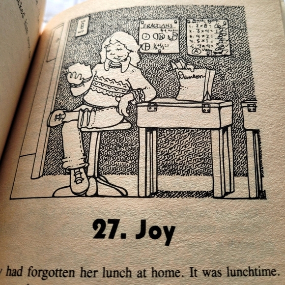 2/$15 🌼 Sideways Stories From Wayside School - Picture 8 of 9